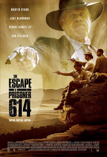 Побег заключённого 614 онлайн